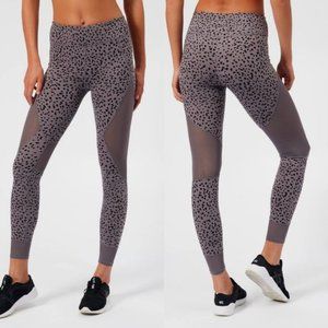 VARLEY Addison Tights in Excalibur Speckle Gray S